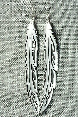Sterling Silver Earrings - Rosita Singer