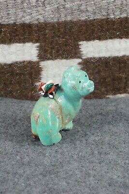 Bear Zuni Fetish Carving - Ariane Quam