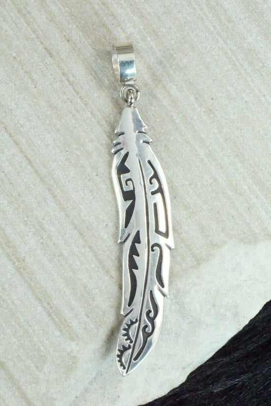 Sterling Silver Pendant - Richard Singer