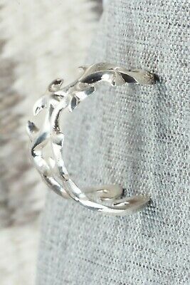 Sterling Silver Earrings - Mildred Parkhurst