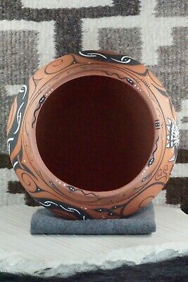 Zuni Pottery - Peynetsa