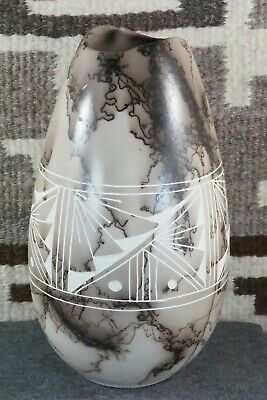 Acoma Pottery - Signed