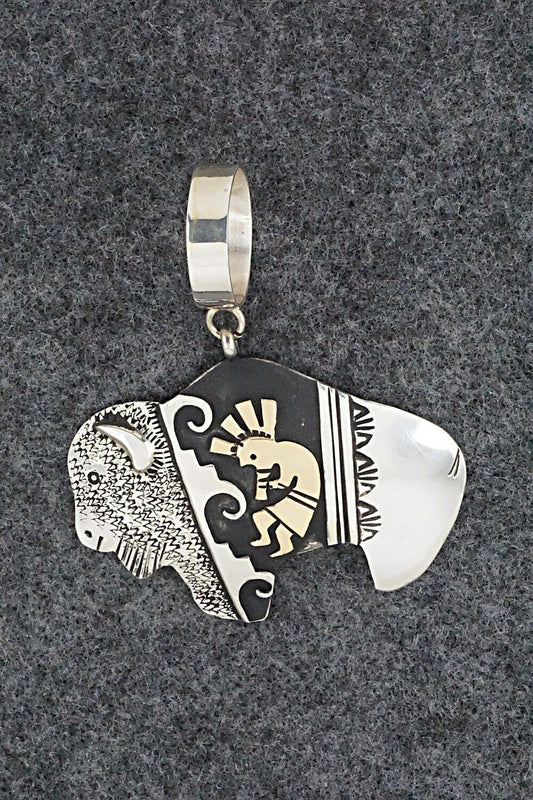 Sterling Silver Pendant - Rosita Singer