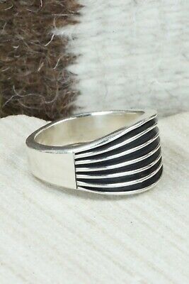 Sterling Silver Ring - Francis Jones - Size 12.25
