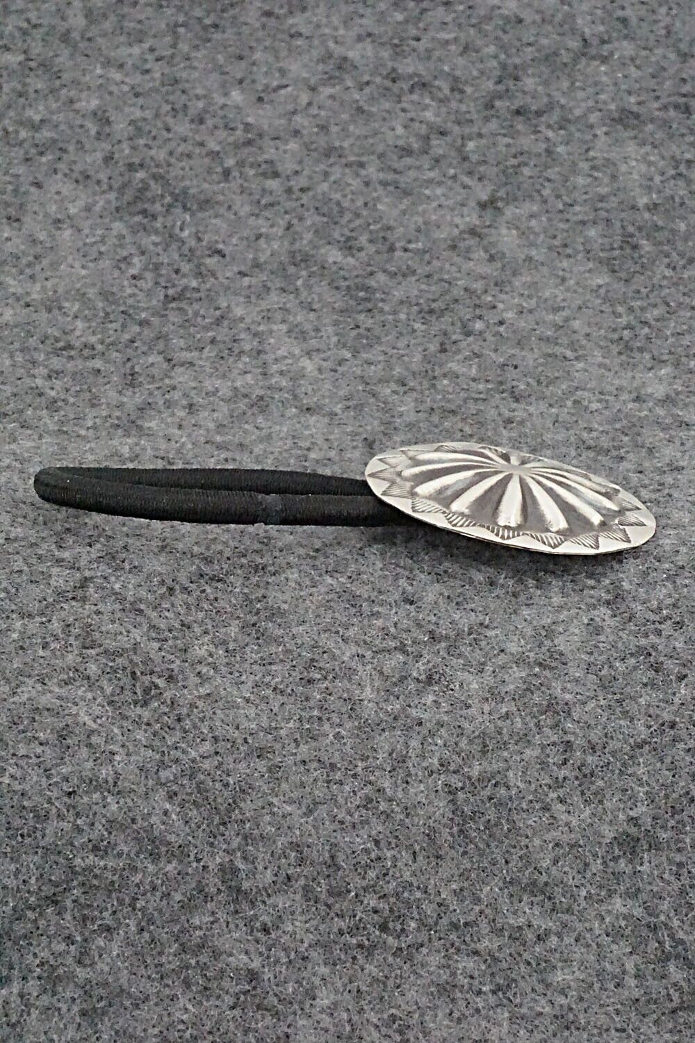 Sterling Silver Hair Tie - Arlene Soce