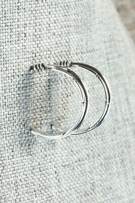 Sterling Silver Earrings - Raymond Coriz