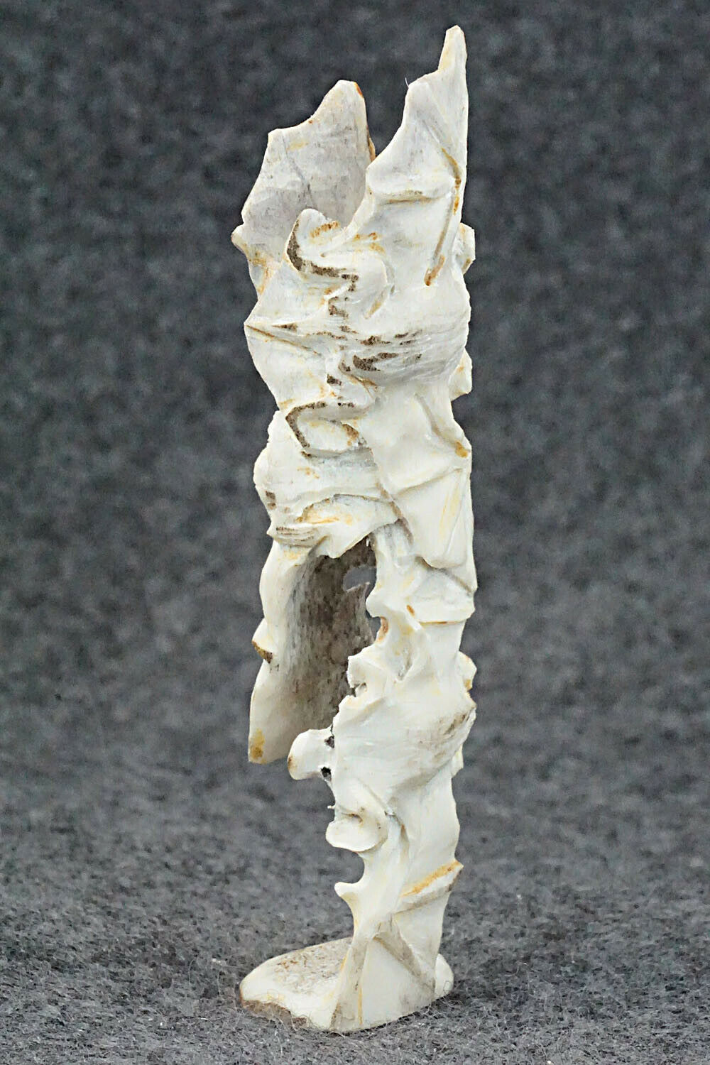Bat Fetish Carving - Lewis Malie Jr.