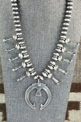Sterling Silver Squash Blossom - Presley Haley