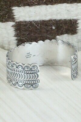 Turquoise & Sterling Silver Bracelet - Michael Calladitto