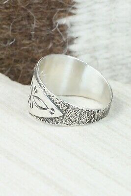 Sterling Silver Ring - Michael Thompson - Size 12