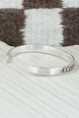 Sterling Silver Bracelet - Rick Enriquez