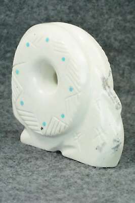 Ram Zuni Fetish Carving - Gilbert Lonjose