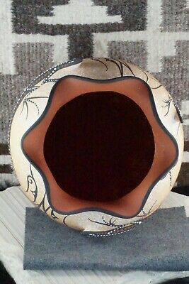 Zuni Pottery - Lorenda Cellicion