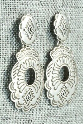 Sterling Silver Earrings - Elgin Tom