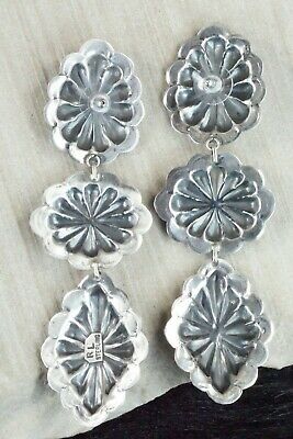 Sterling Silver Earrings - Rita Lee