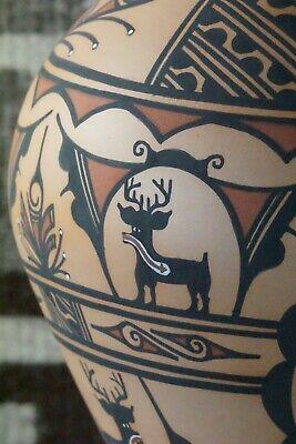 Zuni Pottery - Tonia Fontenelle - High Lonesome Trading