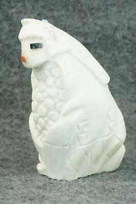 Corn Maiden Zuni Fetish Carving - Derrick Kaamasee