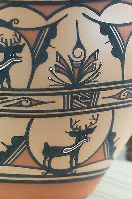 Zuni Pottery - Tonia Fontenelle - High Lonesome Trading