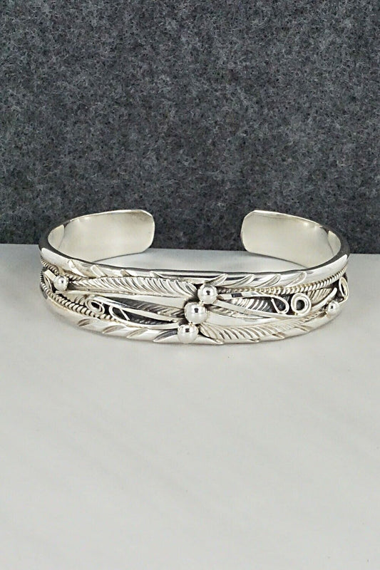 Sterling Silver Bracelet - Davey Morgan