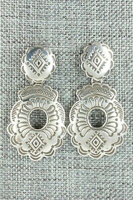 Sterling Silver Earrings - Elgin Tom
