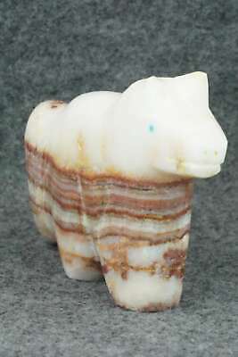 Horse Zuni Fetish Carving - Daphne Quam