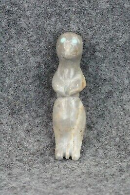 Otter Zuni Fetish Carving - Jonas Hustito