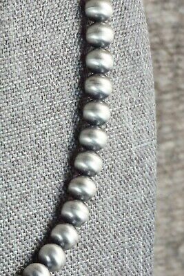 Navajo Pearl Necklace - Jan Mariano