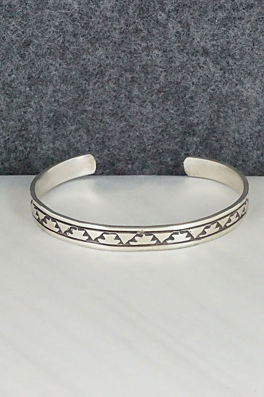 Sterling Silver Bracelet - Rick Enriquez