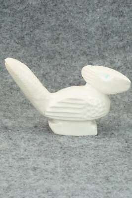 Road Runner Zuni Fetish Carving - Gilbert Lonjose