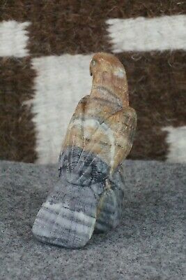Eagle Zuni Fetish Carving - Colin Weeka