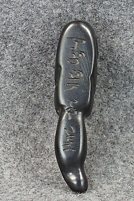 Otter Zuni Fetish Carving - Justin Red Elk