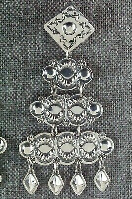 Sterling Silver Earrings - Harris Joe