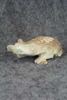 Badger Zuni Fetish Carving - Dana Malani