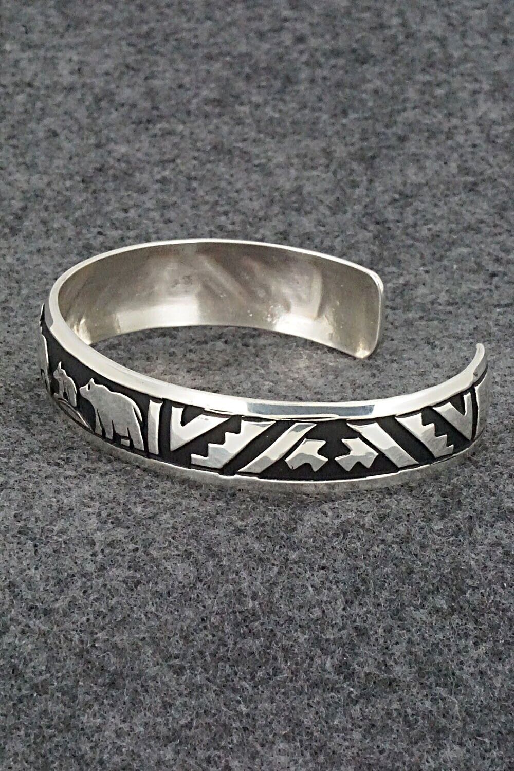 Sterling Silver Bracelet - Rosita Singer