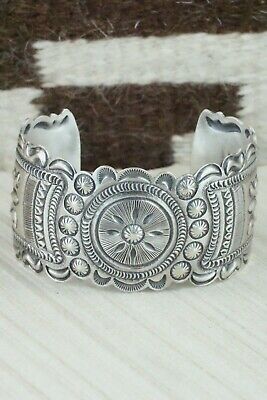 Sterling Silver Bracelet - Eugene Charley