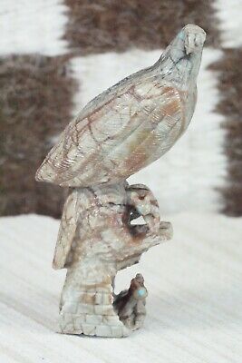 Eagle Zuni Fetish Carving - Colin Weeka