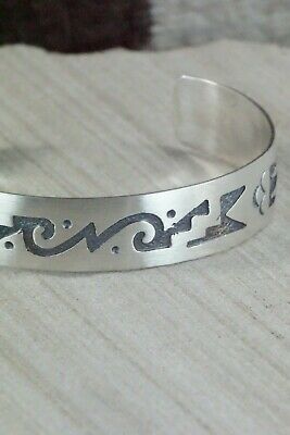 Sterling Silver Bracelet - Mae Bia