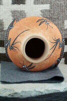 Zuni Pottery - Adam Cellicion