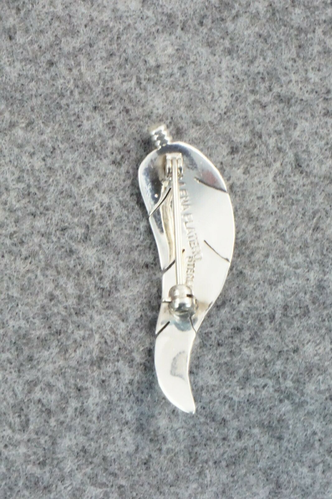Sterling Silver Pin - Lena Platero