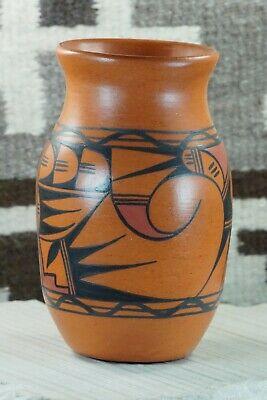 Hopi Pottery - A. Yesslith - High Lonesome Trading