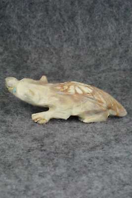 Badger Zuni Fetish Carving - Dana Malani