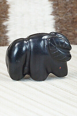 Ram Zuni Fetish Carving - Justin Red Elk