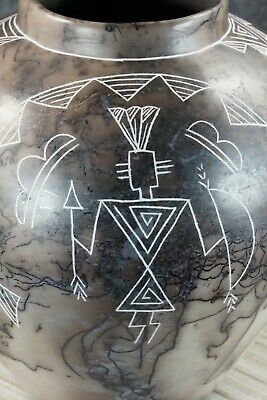 Acoma Pottery - Signed