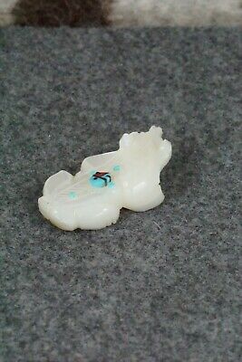 Badger Zuni Fetish Carving - Danette Laate