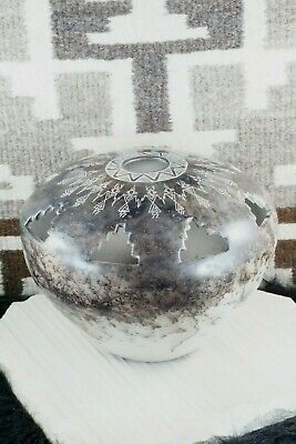 Acoma Pottery - Signed