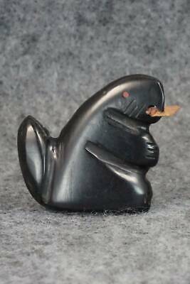 Beaver Zuni Fetish Carving - Justin Red Elk