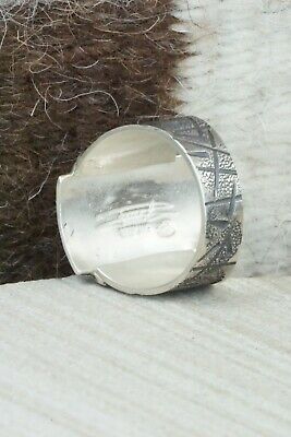 Sterling Silver Ring - Joe Paul - Size 11