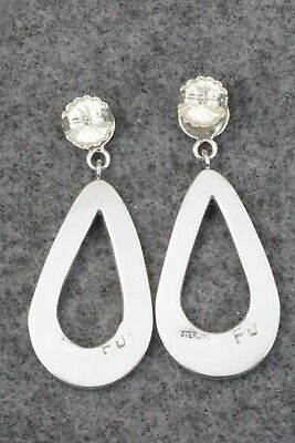 Sterling Silver Earrings - Francis Jones