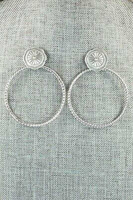 Sterling Silver Earrings - Annie Spencer