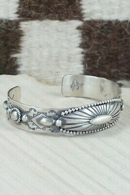 Sterling Silver Bracelet - Delbert Gordon